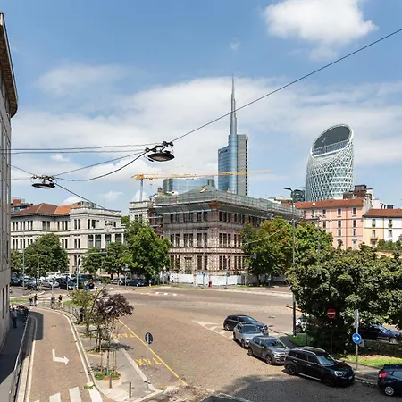 Apartment Cozy In Porta Nuova *