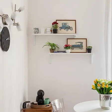 Apartment Cozy In Porta Nuova
