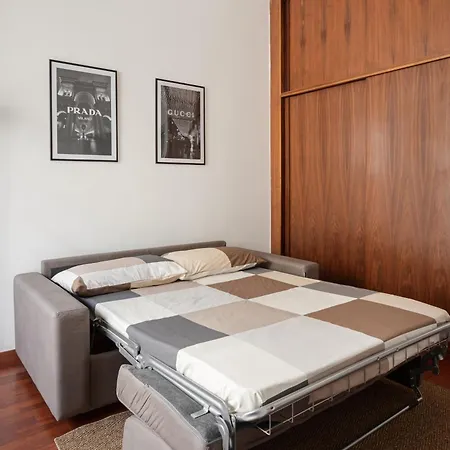 Cozy In Porta Nuova Apartment *