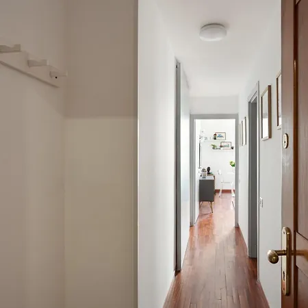 Apartment Cozy In Porta Nuova